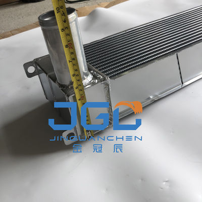 Excavator Spare Parts Radiator PC240-8MO তেল কুলার 7835-46-1007 Komatsu জন্য