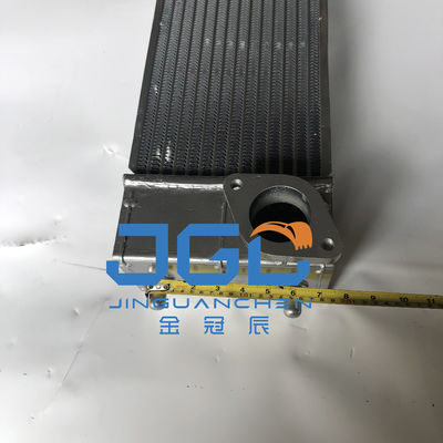 Excavator Spare Parts Radiator PC240-8MO তেল কুলার 7835-46-1007 Komatsu জন্য