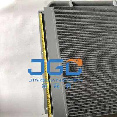 DH220-3 সৌর 200W Excavator রেডিয়েটার জন্য Doosan Daewoo 2202-9407 2202-9407A