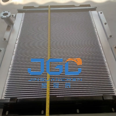 Doosan Daewoo Excavator Radiator DH225-7 DH215-7 DH215-9 DH225-9 DH220-9E সৌর 225LC-V তেল কুলার 13G22000