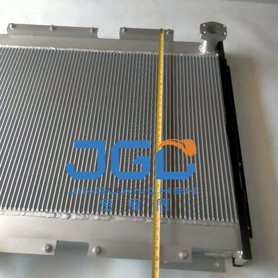 Doosan Daewoo Excavator Radiator DH225-7 DH215-7 DH215-9 DH225-9 DH220-9E সৌর 225LC-V তেল কুলার 13G22000
