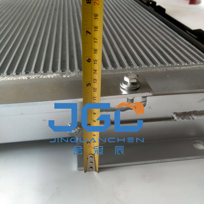 Doosan Daewoo Excavator Radiator DH225-7 DH215-7 DH215-9 DH225-9 DH220-9E সৌর 225LC-V তেল কুলার 13G22000