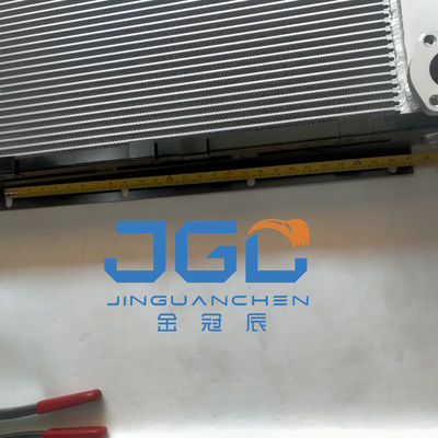 Doosan Daewoo Excavator Radiator DH225-7 DH215-7 DH215-9 DH225-9 DH220-9E সৌর 225LC-V তেল কুলার 13G22000