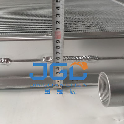 HD1023 কাতো এক্সক্যাভারের জন্য রেডিয়েটার