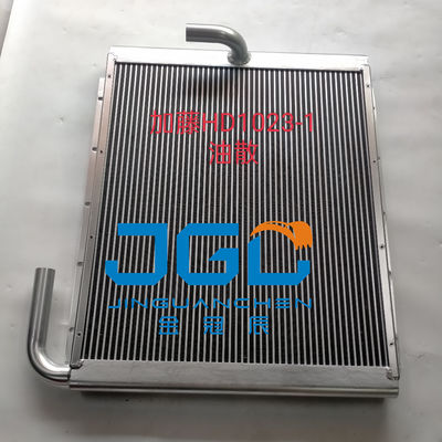 HD1023 কাতো এক্সক্যাভারের জন্য রেডিয়েটার