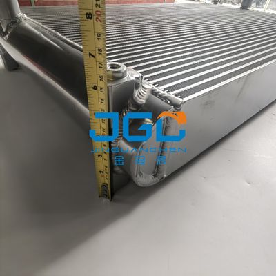 রেডিয়েটর 508-6290 5086290 320 320GC 323 C7.1 এক্সক্যাভার ইঞ্জিন E320 E320GC E323 এর জন্য শিল্প শীতল জল রেডিয়েটর