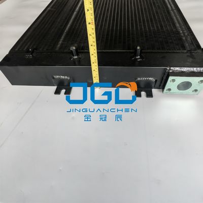 যান্ত্রিক যন্ত্রাংশ LG920D হাইড্রোলিক তেল কুলার এক্সক্যাভেটর যন্ত্রাংশ কুলিং সিস্টেম