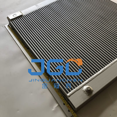 LG220 রেডিয়েটর উচ্চ মানের লঙ্কিং এক্সক্যাভেটর রেডিয়েটর