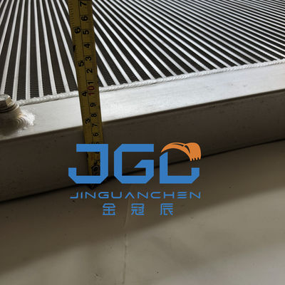 LG220 রেডিয়েটর উচ্চ মানের লঙ্কিং এক্সক্যাভেটর রেডিয়েটর