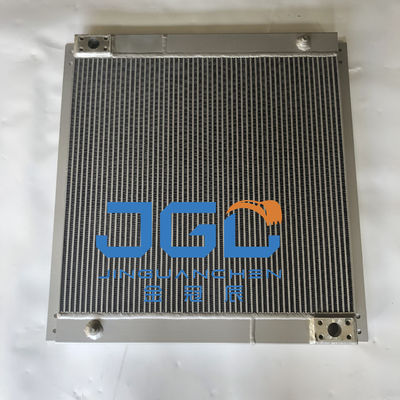 LG220 রেডিয়েটর উচ্চ মানের লঙ্কিং এক্সক্যাভেটর রেডিয়েটর