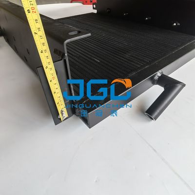 যান্ত্রিক যন্ত্রাংশ EX120-1 হাইড্রোলিক তেল শীতল Excavator যন্ত্রাংশ 4206096
