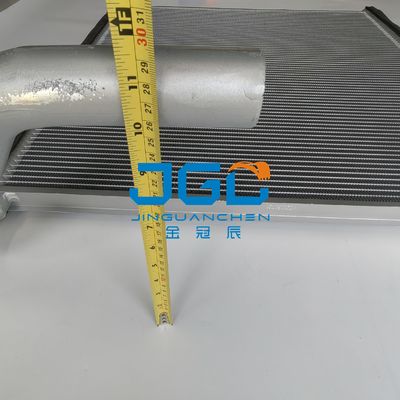হিটাচি EX200-5 EX200LC-5 EX210-5 EX210H-5 EX210K-5 EX225USR এক্সকাভেটর অয়েল কুলার 4370983