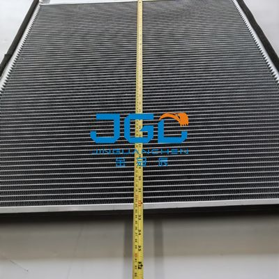 হিটাচি EX200-5 EX200LC-5 EX210-5 EX210H-5 EX210K-5 EX225USR এক্সকাভেটর অয়েল কুলার 4370983