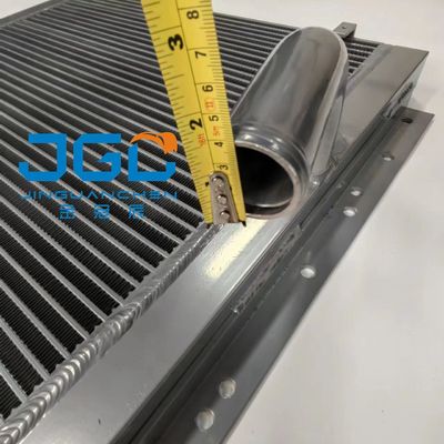 ZAX200-1 Excavator Hydraulic Radiator 4448338 Excavator এর জন্য