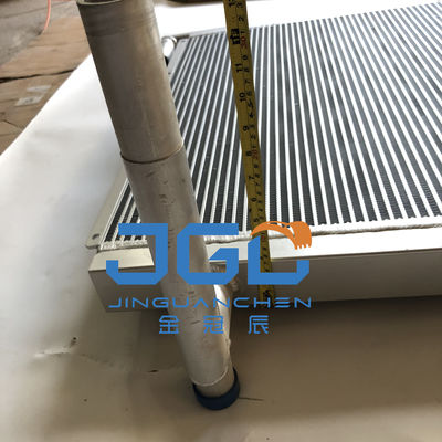 EX220-1 EX220-2 EX220-3 এক্সক্যাভার রেডিয়েটার 4286102