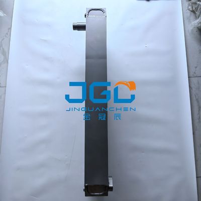 নির্মাণ যন্ত্রপাতি SY135-9 হাইড্রোলিক তেল কুলার এক্সকাভেটর যন্ত্রাংশ
