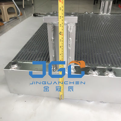 SANY SY485H এক্সক্যাভেটর রেডিয়েটর