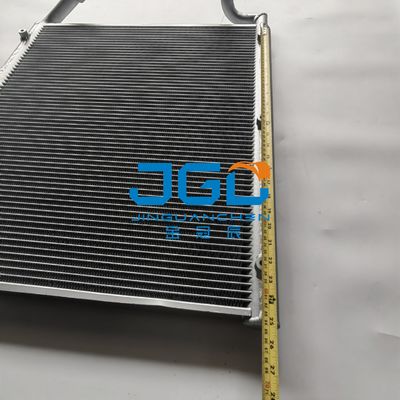 SK135 হাইড্রোলিক তেল কুলার YX05P00001S012 এক্সকাভেটর আনুষাঙ্গিক