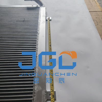 SK200-6 SK200-6E SK200-7 SK230 SK230-6E SK250 SK330-6E YN05P00035S001 খননকারী রেডিয়েটার ওয়াটার কুলার রেডিয়েটার