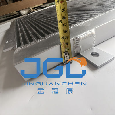 SK200-6 SK200-6E SK200-7 SK230 SK230-6E SK250 SK330-6E YN05P00035S001 খননকারী রেডিয়েটার ওয়াটার কুলার রেডিয়েটার