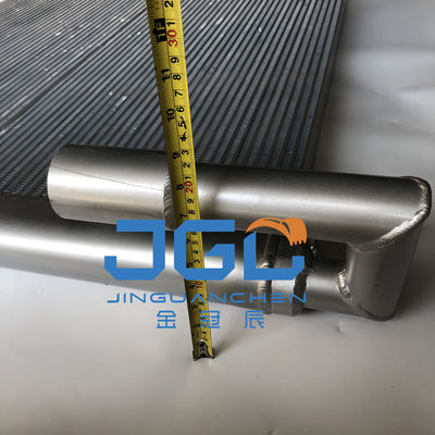 SK480-6 হাইড্রোলিক তেল রেডিয়েটর এক্সক্যাভেটর খুচরা যন্ত্রাংশ LS05P00006S002M