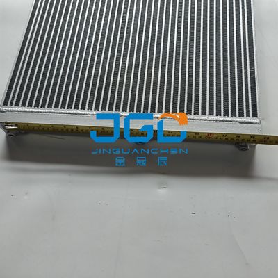 EC55 হাইড্রোলিক তেল কুলার VOE 14638977 এক্সক্যাভারের যন্ত্রাংশ নির্মাণ যন্ত্রাংশ