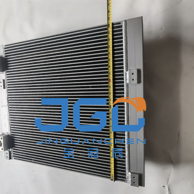 EC140 EC140B রেডিয়েটার 14536041 ভলভো এক্সক্যাভারের জন্য