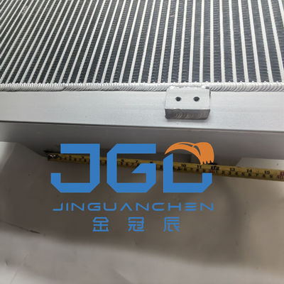EC140 EC140B রেডিয়েটার 14536041 ভলভো এক্সক্যাভারের জন্য