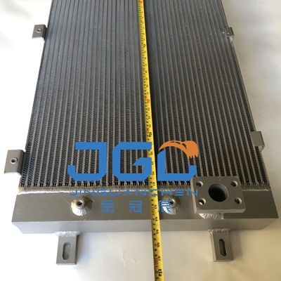 ১৪৫৫৪০৫৩ এক্সক্যাভারের যন্ত্রাংশ EC290 হাইড্রোলিক তেল রেডিয়েটর যান্ত্রিক যন্ত্রাংশ