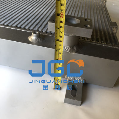১৪৫৫৪০৫৩ এক্সক্যাভারের যন্ত্রাংশ EC290 হাইড্রোলিক তেল রেডিয়েটর যান্ত্রিক যন্ত্রাংশ