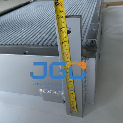 ভলভো EC380 EC380B EC380D Excavator Oil Cooler 17482432 14715372