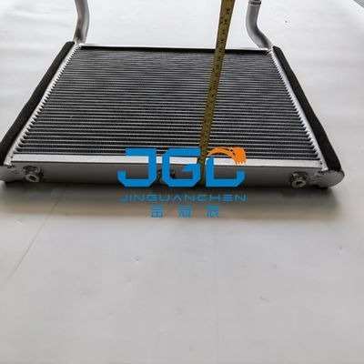 R55-7 R60-7 R55W-7 হুন্ডাই এক্সক্যাভেটর রেডিয়েটার 11M8-40012 11M8-40100 11M8-40022