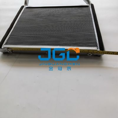 R55-7 R60-7 R55W-7 হুন্ডাই এক্সক্যাভেটর রেডিয়েটার 11M8-40012 11M8-40100 11M8-40022