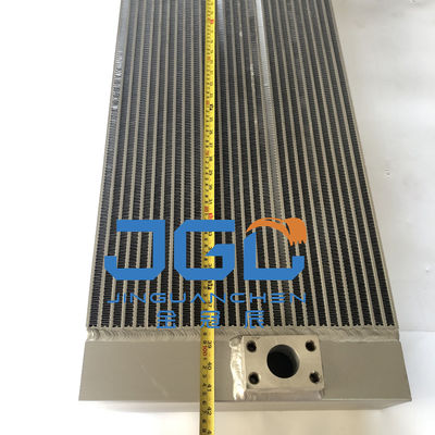 নির্মাণ যন্ত্রপাতি যন্ত্রাংশ YC240-8 হাইড্রোলিক তেল কুলার Excavator যন্ত্রাংশ