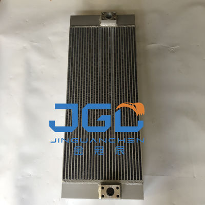 নির্মাণ যন্ত্রপাতি যন্ত্রাংশ YC240-8 হাইড্রোলিক তেল কুলার Excavator যন্ত্রাংশ