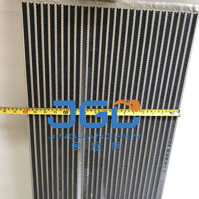 নির্মাণ যন্ত্রপাতি যন্ত্রাংশ YC240-8 হাইড্রোলিক তেল কুলার Excavator যন্ত্রাংশ