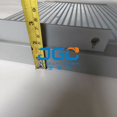 20P-03-81212 রেডিয়েটর মডেল PC27 ইন্ডাস্ট্রিয়াল হাইড্রোলিক অয়েল কুলার এক্সক্যাভারেটর আনুষাঙ্গিক