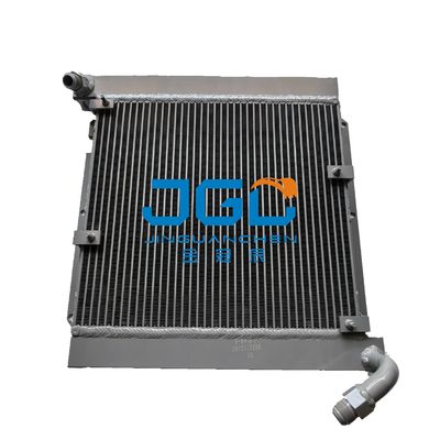 PC60-5 PC60U-5 PC60L-5 তেল কুলার 20X-03-22110 Komatsu Excavator জন্য
