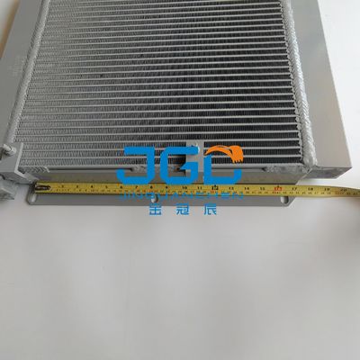 PC60-5 PC60U-5 PC60L-5 তেল কুলার 20X-03-22110 Komatsu Excavator জন্য