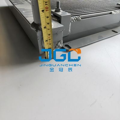 PC60-5 PC60U-5 PC60L-5 তেল কুলার 20X-03-22110 Komatsu Excavator জন্য