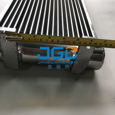 PC78US PC78US-6 PC78US-5 PC78 খননকারী জলবাহী তেল কুলার অ্যালুমিনিয়াম রেডিয়েটার Erpillar জল ট্যাংক 21W-03-31112