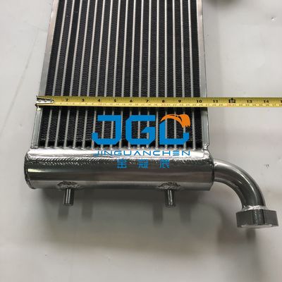 PC78US PC78US-6 PC78US-5 PC78 খননকারী জলবাহী তেল কুলার অ্যালুমিনিয়াম রেডিয়েটার Erpillar জল ট্যাংক 21W-03-31112