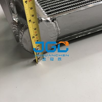 PC78US PC78US-6 PC78US-5 PC78 খননকারী জলবাহী তেল কুলার অ্যালুমিনিয়াম রেডিয়েটার Erpillar জল ট্যাংক 21W-03-31112