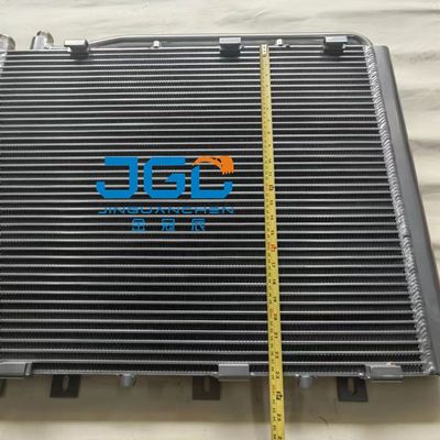 PC120-6 ইন্ডাস্ট্রিয়াল হাইড্রোলিক অয়েল কুলার এক্সক্যাভেটর এক্সেসরিজ কুলার 203-03-67321