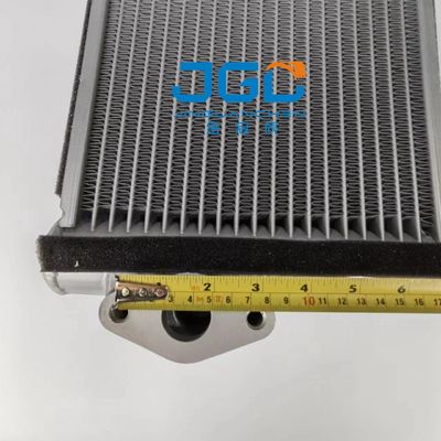 PC120-8 PC130-8 কোমাটসু এক্সক্যাভার রেডিয়েটার 203-03-12221