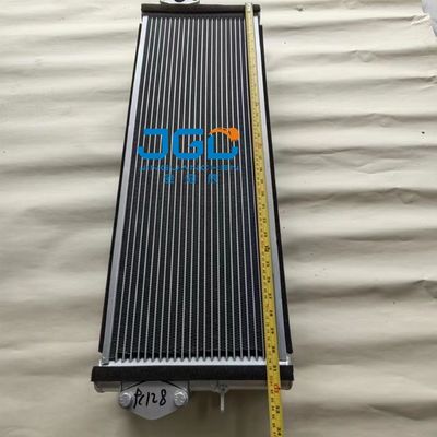 PC128 হাইড্রোলিক অয়েল কুলার ফুয়েল ফিল্টার ফুয়েল কুলার 22B0312120