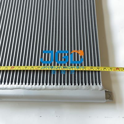 এক্সকাভেটর এক্সেসরিজ PC200-5 PC210-5 PC240-5 হাইড্রোলিক অয়েল কুলার 206-03-51151