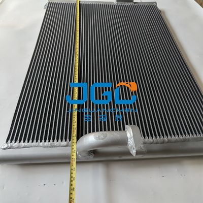 এক্সকাভেটর এক্সেসরিজ PC200-5 PC210-5 PC240-5 হাইড্রোলিক অয়েল কুলার 206-03-51151