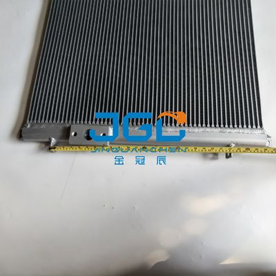 এক্সকাভেটর এক্সেসরিজ PC200-5 PC210-5 PC240-5 হাইড্রোলিক অয়েল কুলার 206-03-51151