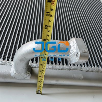 এক্সকাভেটর এক্সেসরিজ PC200-5 PC210-5 PC240-5 হাইড্রোলিক অয়েল কুলার 206-03-51151
